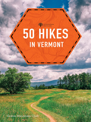 cover image of 50 Hikes in Vermont